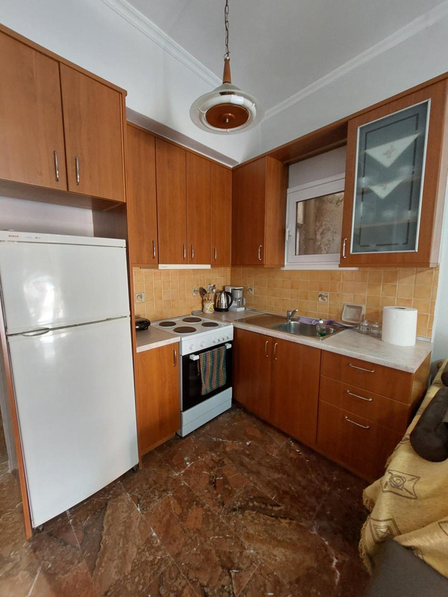 Maria Apartment Garitsa Corfu Corfu  Exterior photo